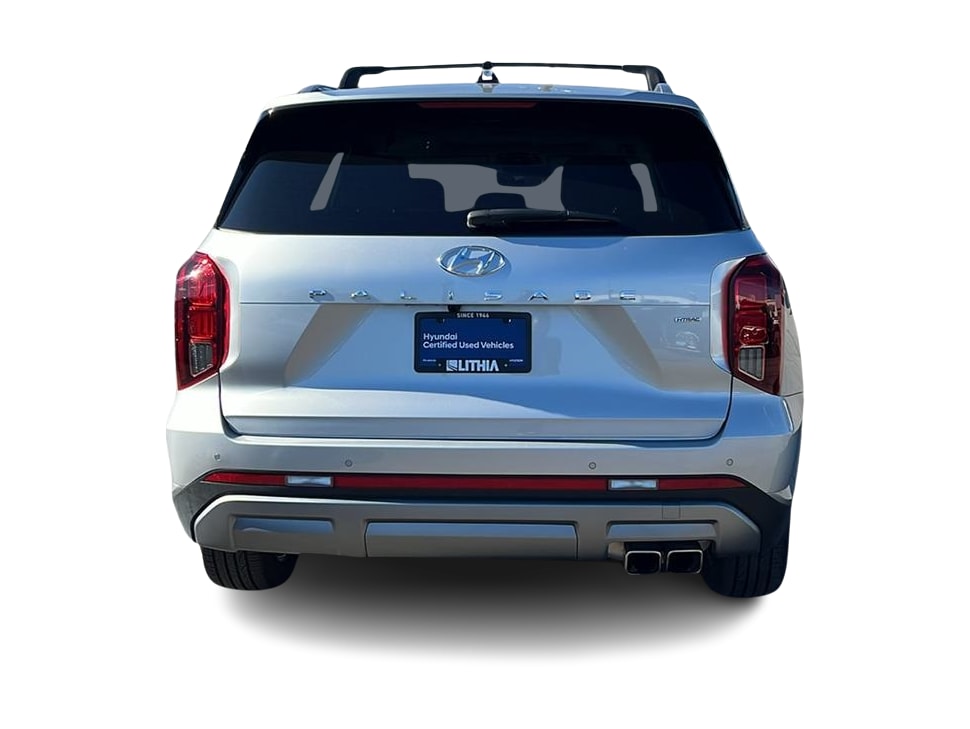 Thumbnail: 2025 Hyundai Palisade - 5