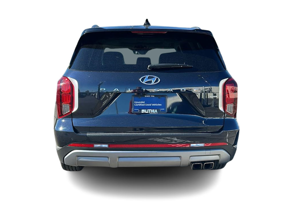 Thumbnail: 2024 Hyundai Palisade - 5
