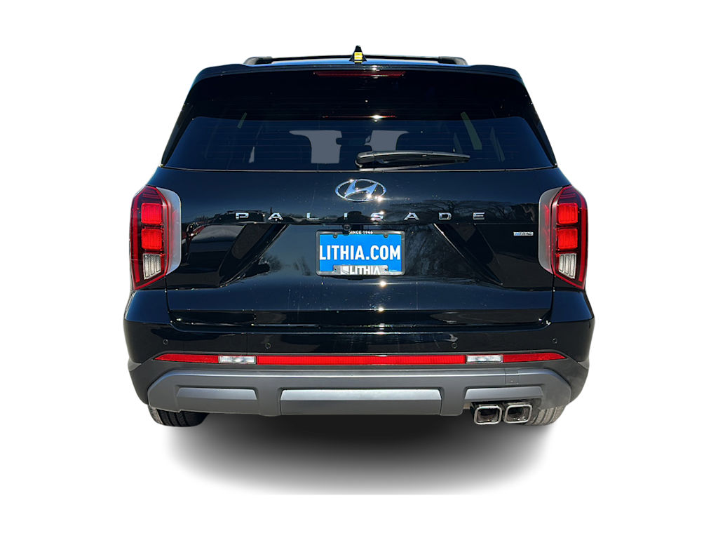 2025 Hyundai Palisade SEL 5