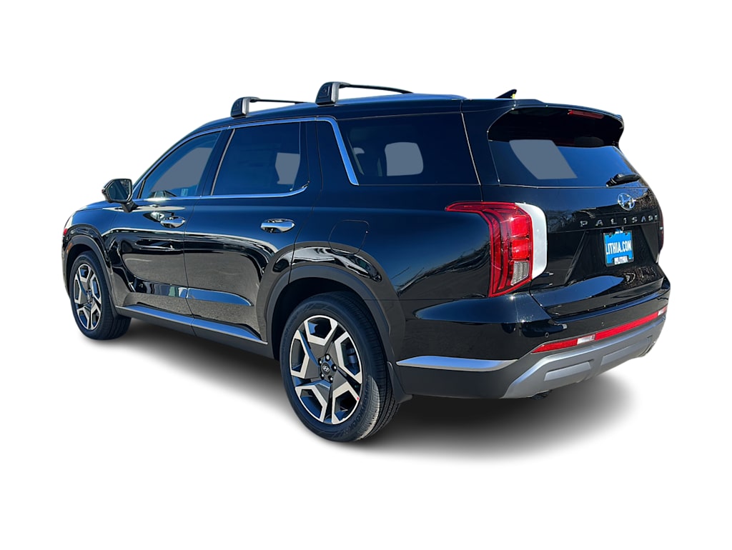 2025 Hyundai Palisade SEL 4