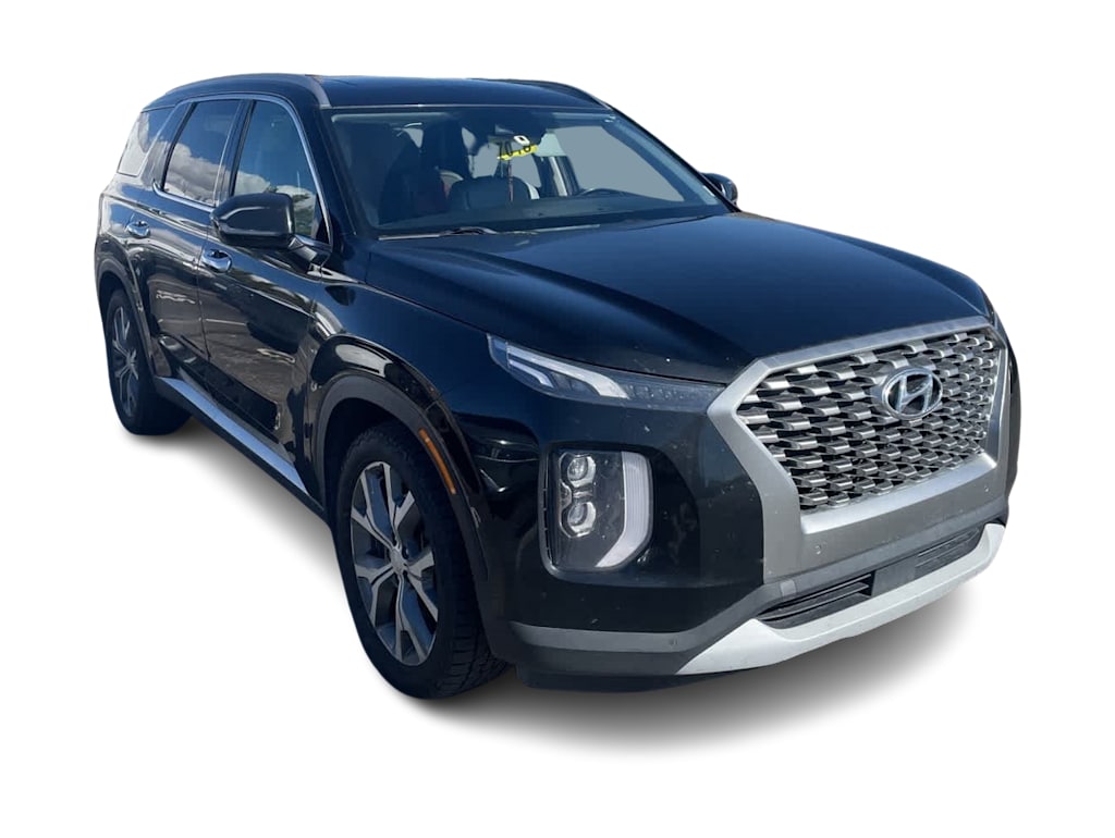 Thumbnail: 2021 Hyundai Palisade - 13