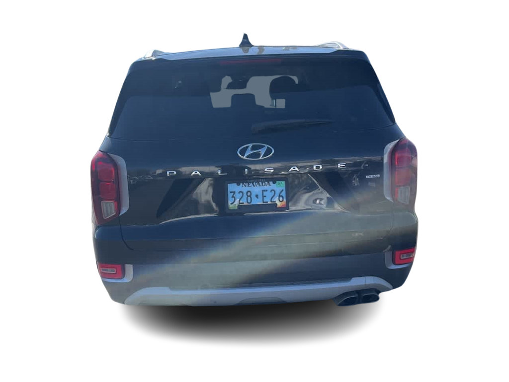 Thumbnail: 2021 Hyundai Palisade - 5