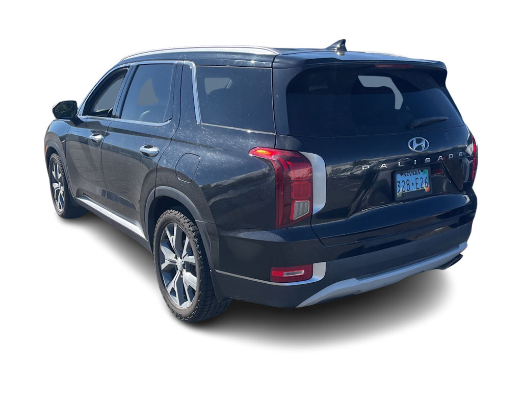 Thumbnail: 2021 Hyundai Palisade - 4