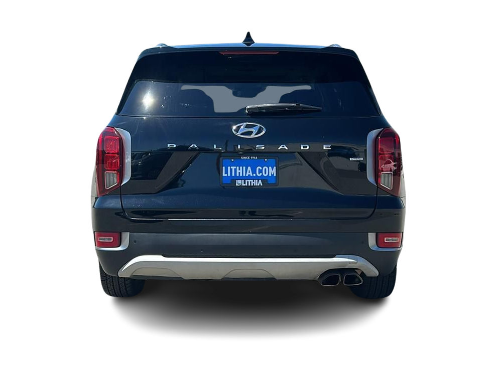 Thumbnail: 2020 Hyundai Palisade - 5