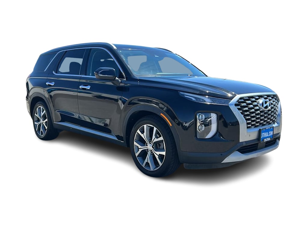 Thumbnail: 2020 Hyundai Palisade - 20