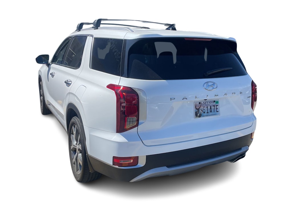 Thumbnail: 2022 Hyundai Palisade - 3