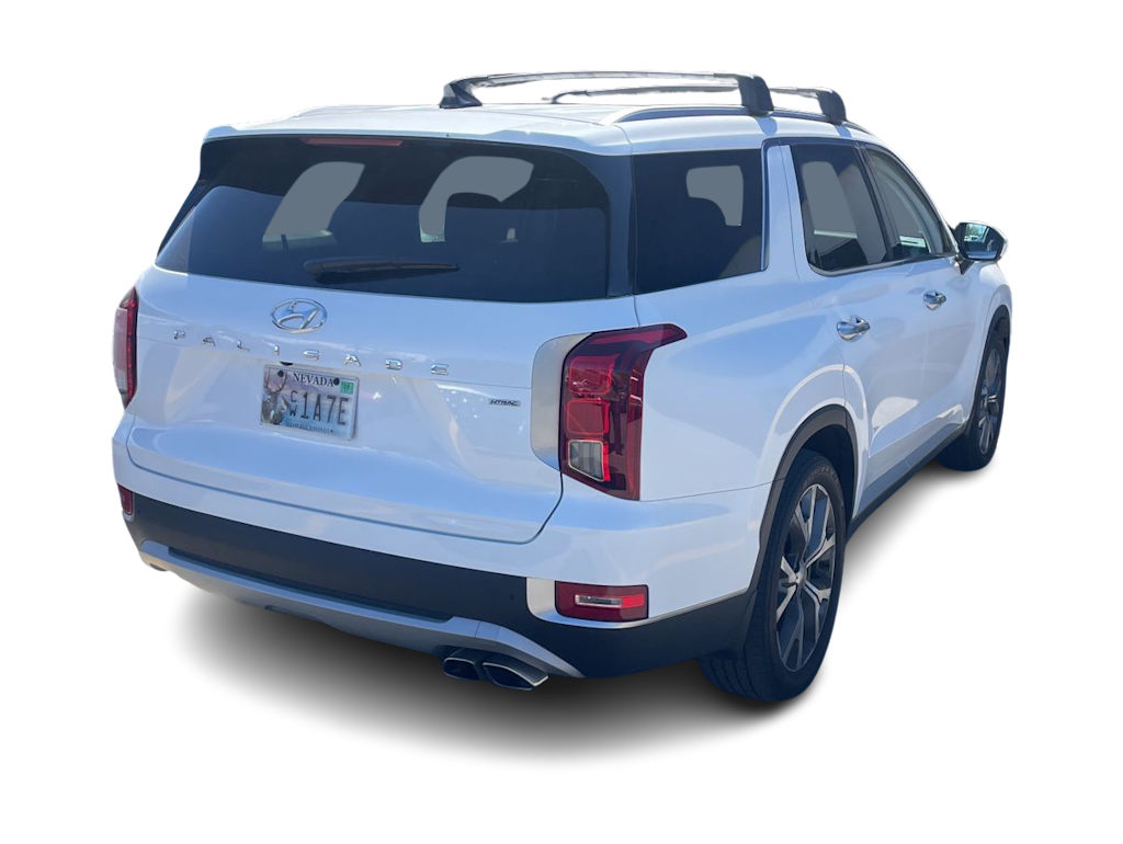 Thumbnail: 2022 Hyundai Palisade - 14