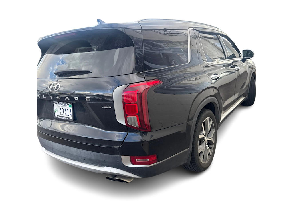 Thumbnail: 2020 Hyundai Palisade - 17