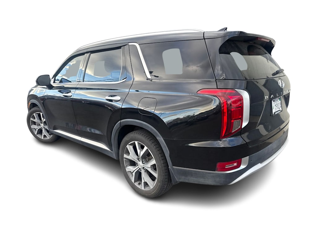 Thumbnail: 2020 Hyundai Palisade - 4