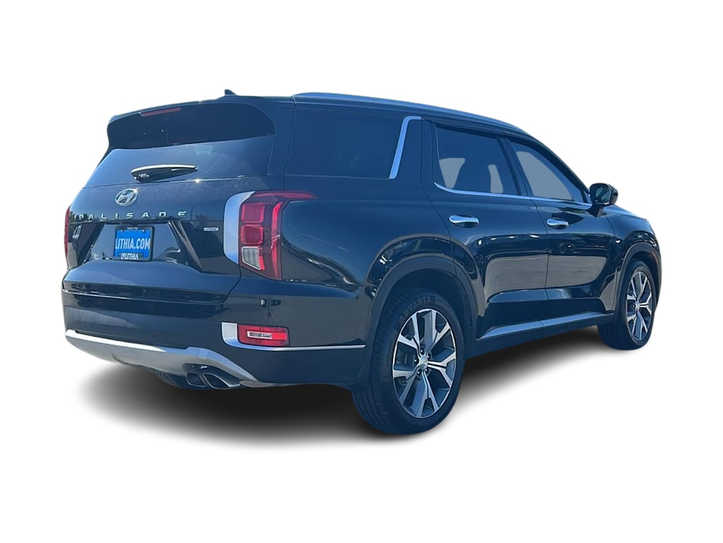 Thumbnail: 2020 Hyundai Palisade - 20