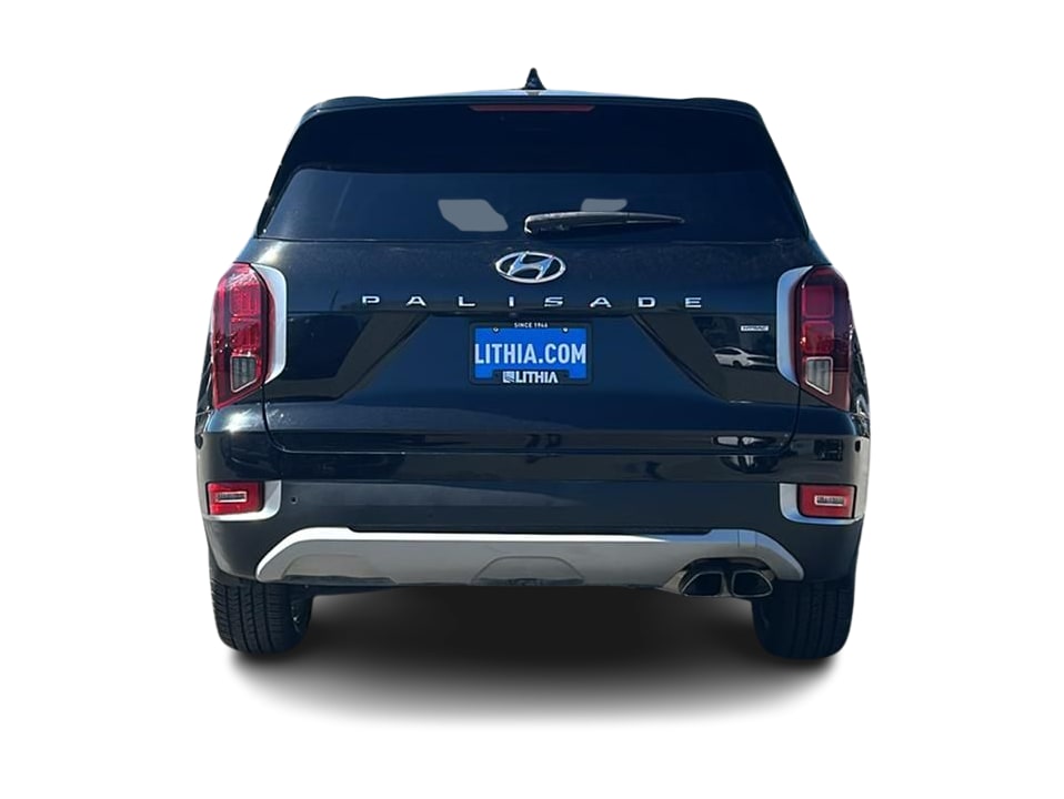 Thumbnail: 2020 Hyundai Palisade - 5
