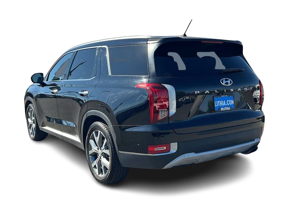 Thumbnail: 2020 Hyundai Palisade - 4