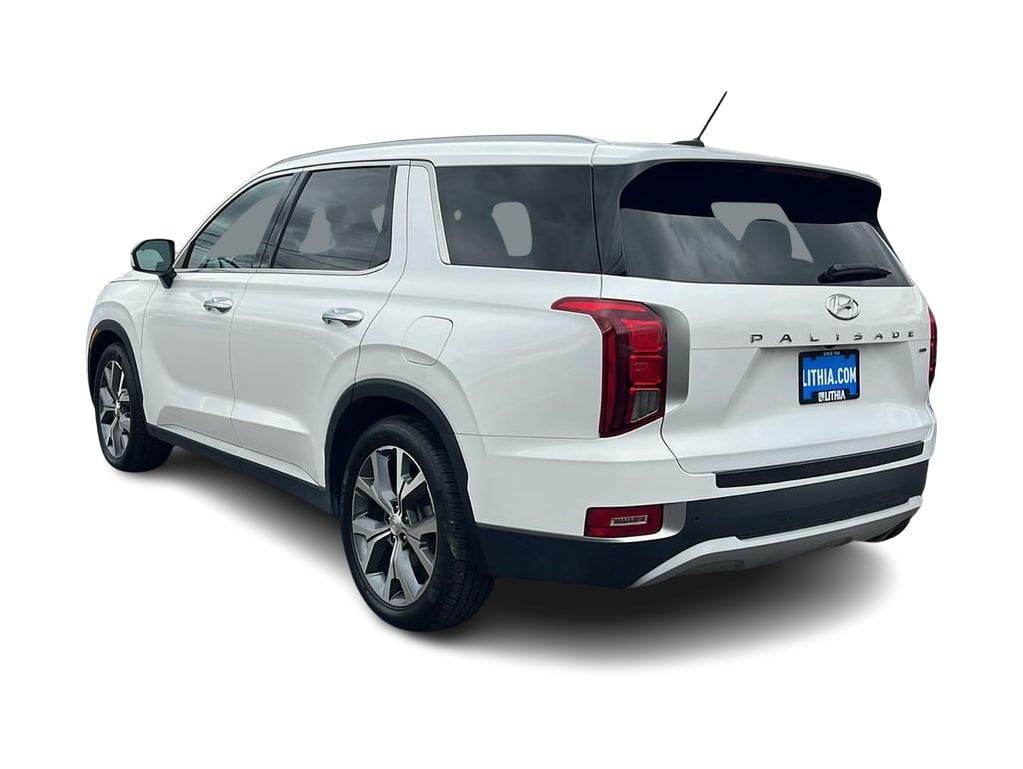 Thumbnail: 2020 Hyundai Palisade - 4