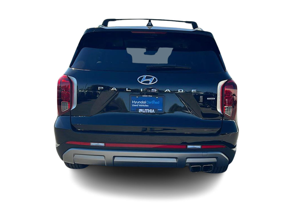 Thumbnail: 2024 Hyundai Palisade - 5