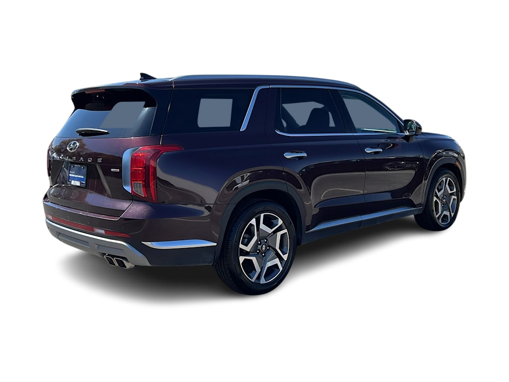 2024 Hyundai Palisade Limited 20