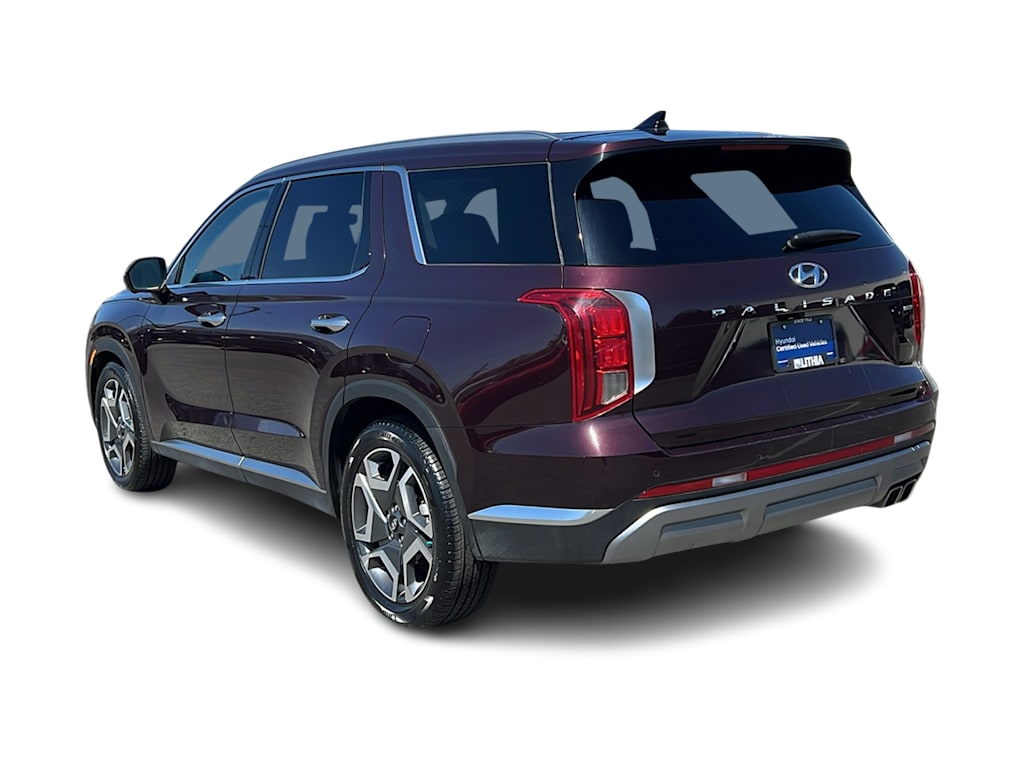 2024 Hyundai Palisade Limited 4