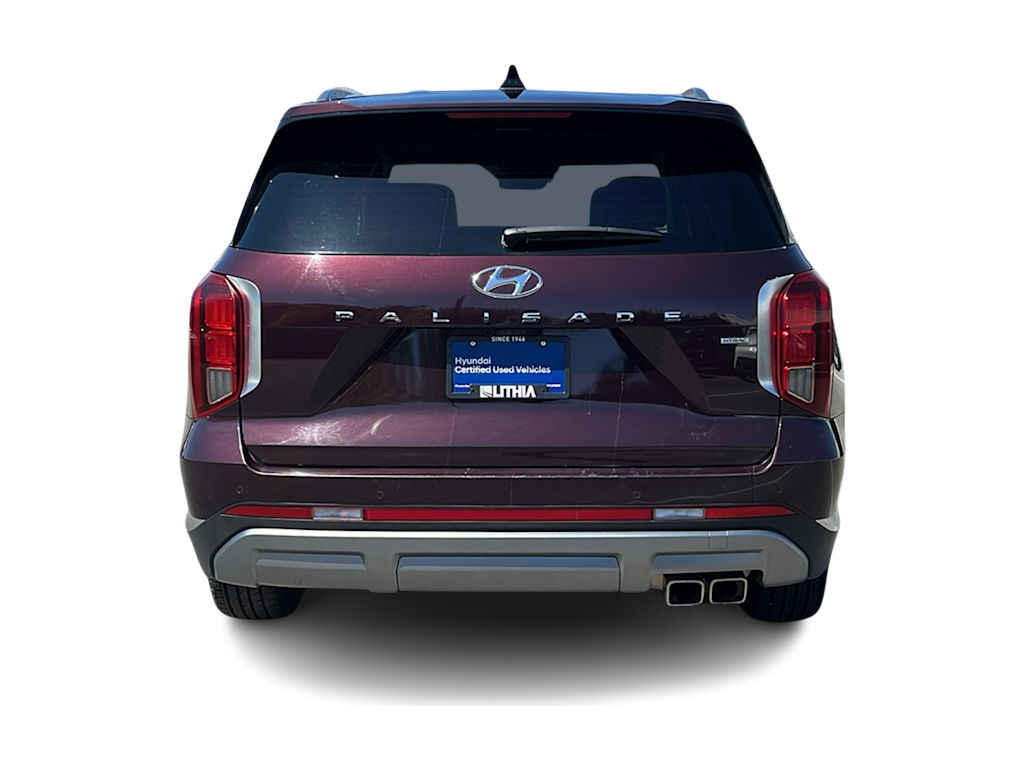 2024 Hyundai Palisade Limited 5