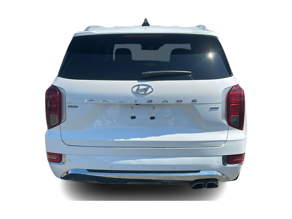 Thumbnail: 2020 Hyundai Palisade - 5