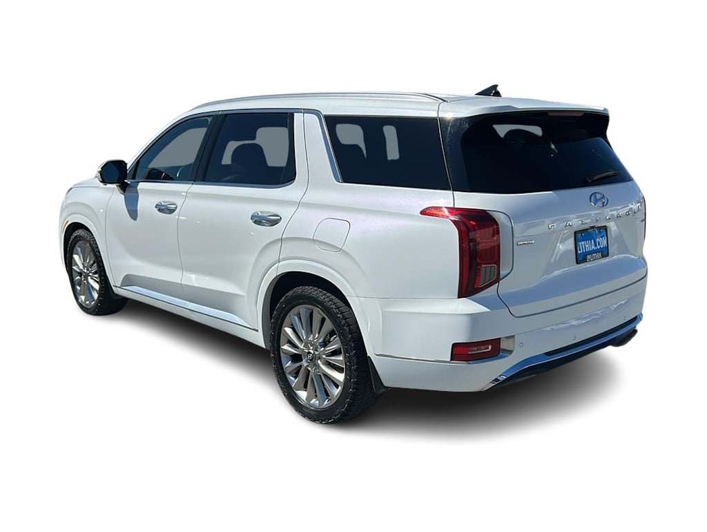 Thumbnail: 2020 Hyundai Palisade - 4