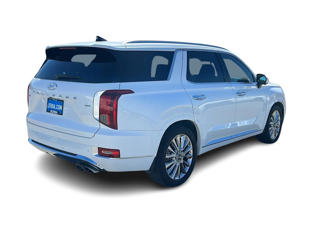 Thumbnail: 2020 Hyundai Palisade - 20