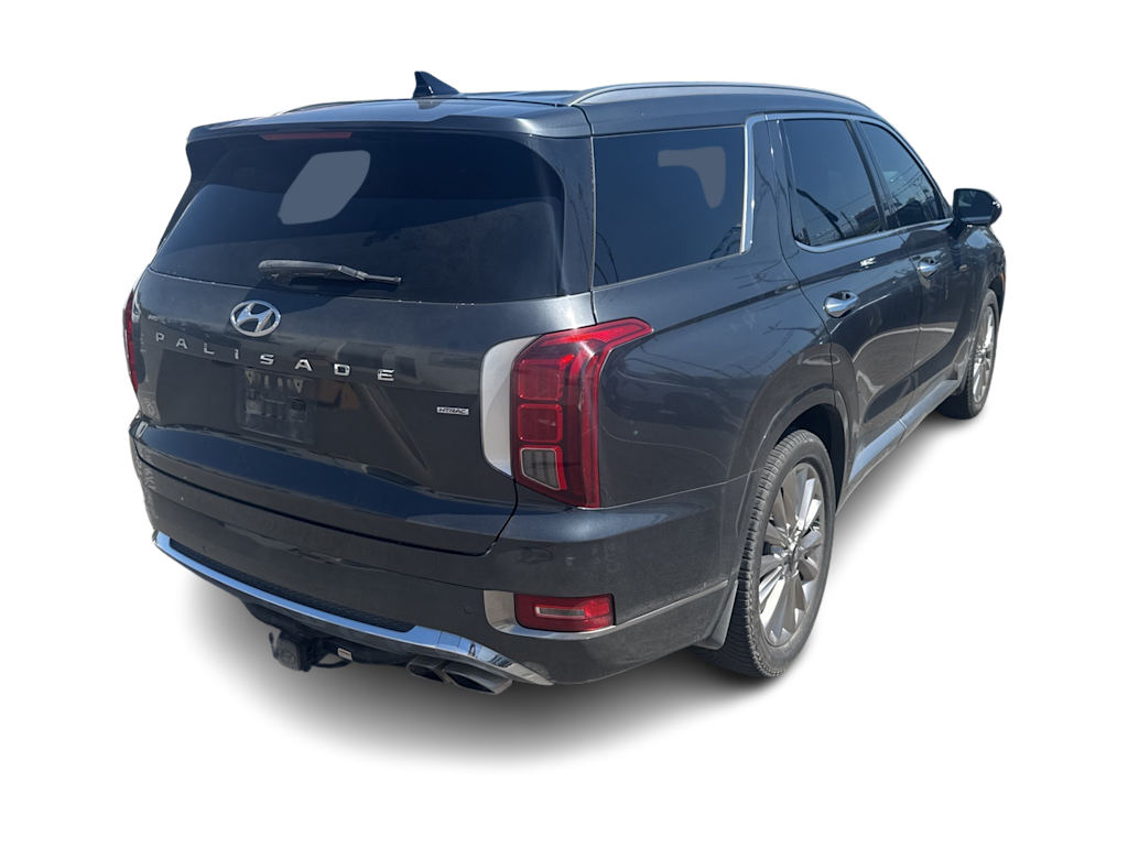 Thumbnail: 2020 Hyundai Palisade - 9