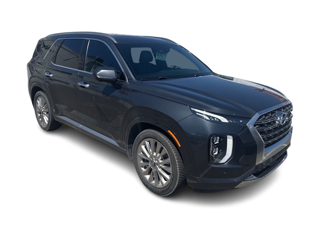 Thumbnail: 2020 Hyundai Palisade - 11