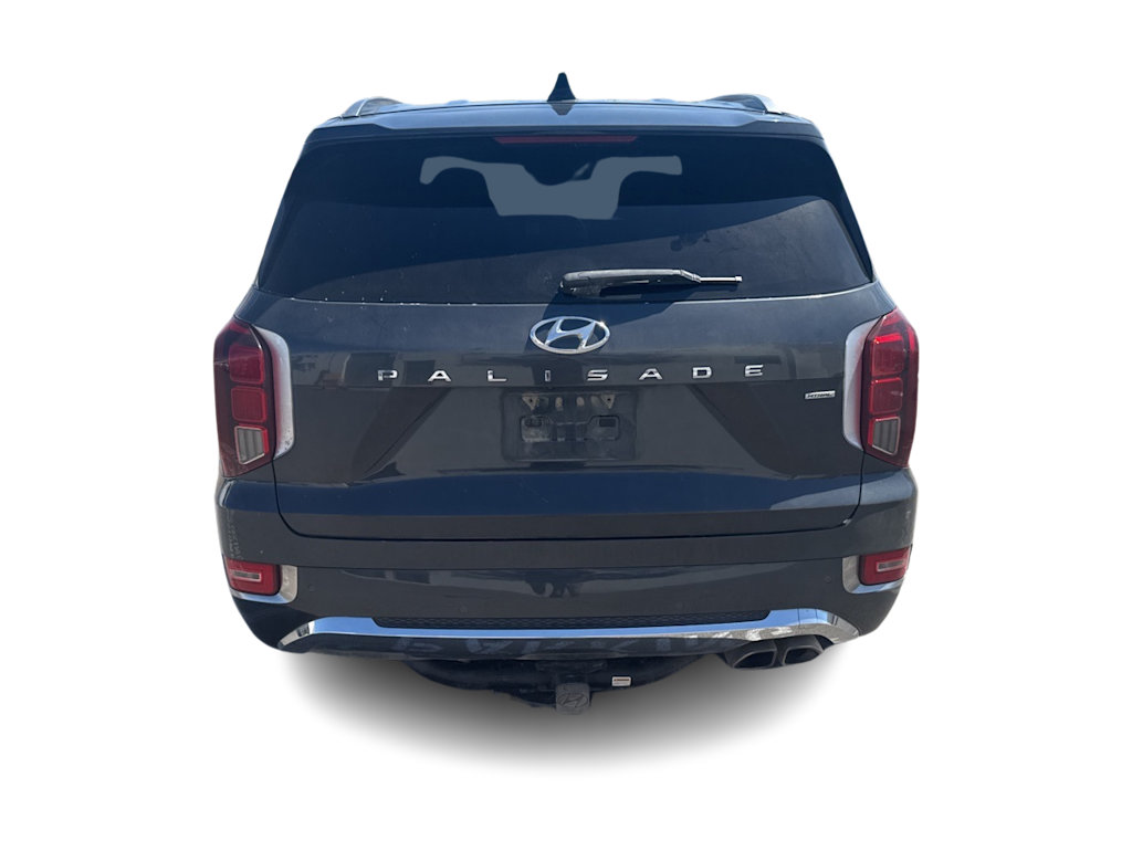 Thumbnail: 2020 Hyundai Palisade - 4