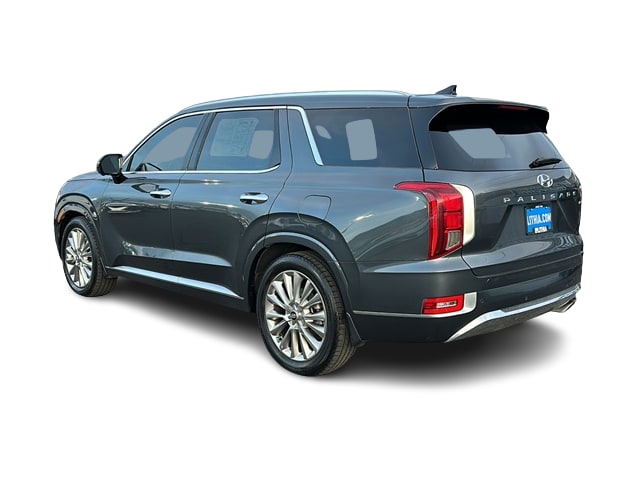 2020 Hyundai Palisade Limited 4