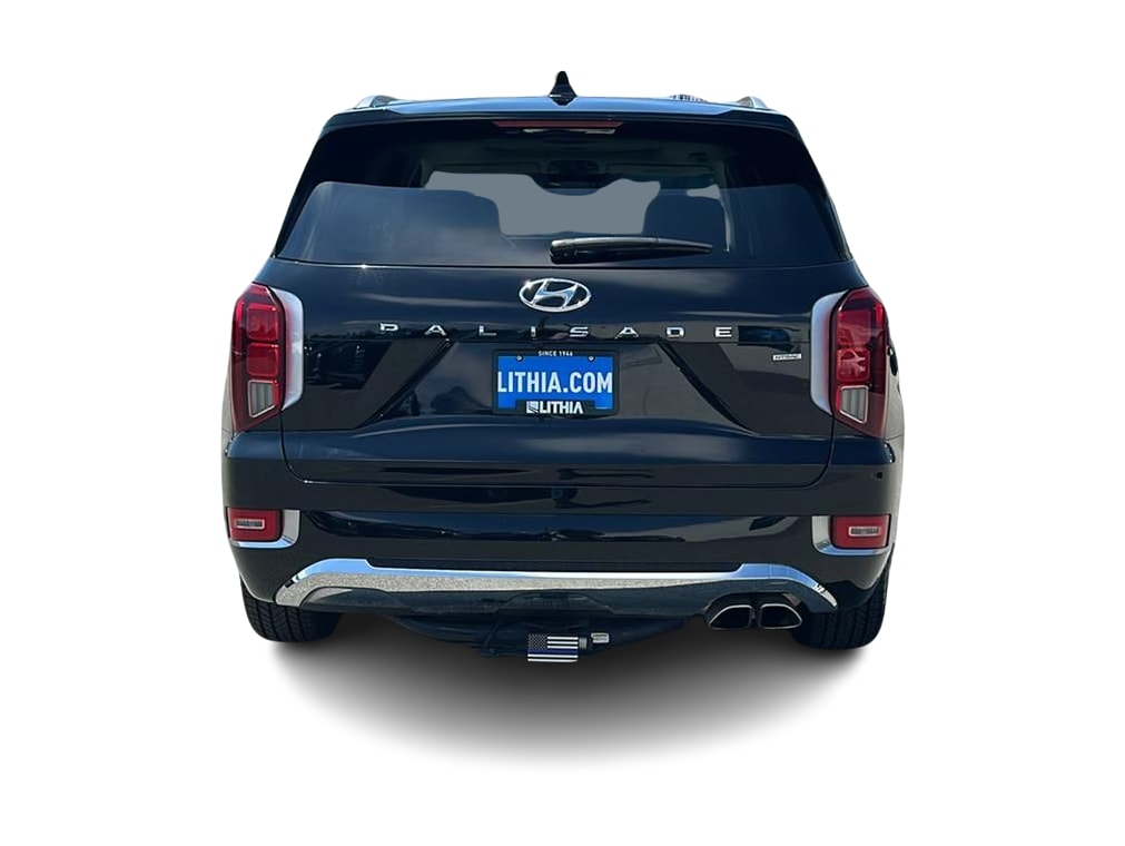 Thumbnail: 2020 Hyundai Palisade - 5