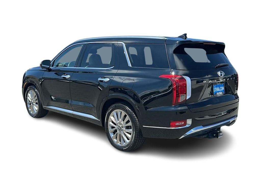 Thumbnail: 2020 Hyundai Palisade - 4