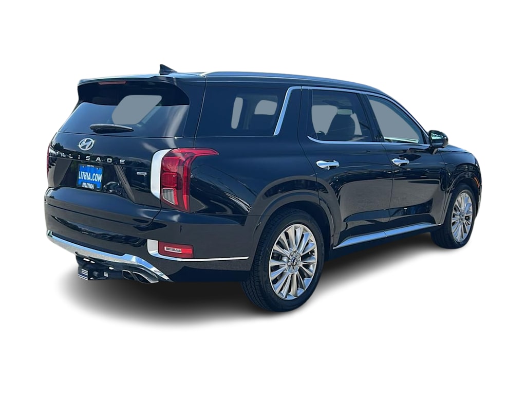 Thumbnail: 2020 Hyundai Palisade - 21