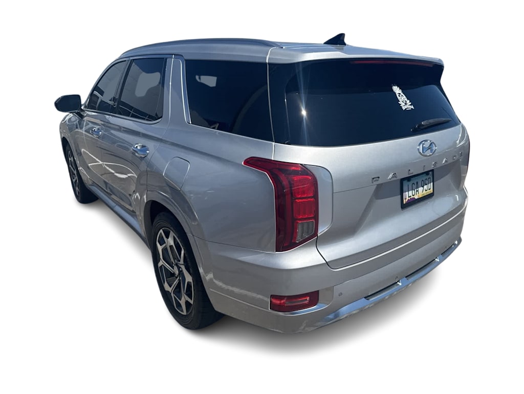 Thumbnail: 2021 Hyundai Palisade - 10