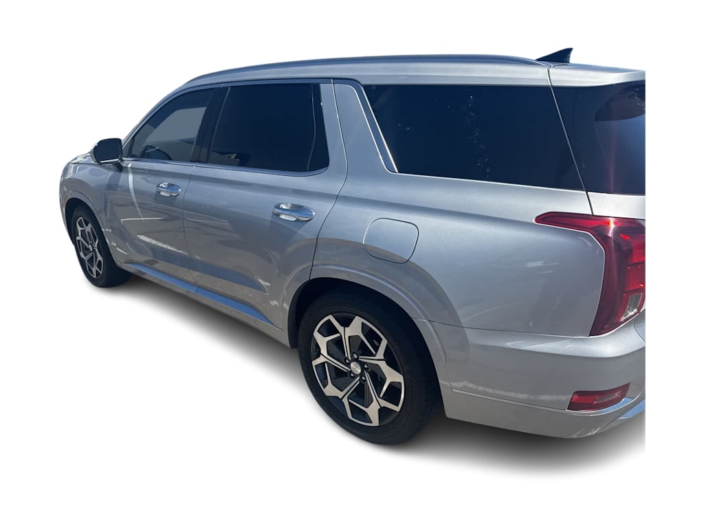 Thumbnail: 2021 Hyundai Palisade - 3