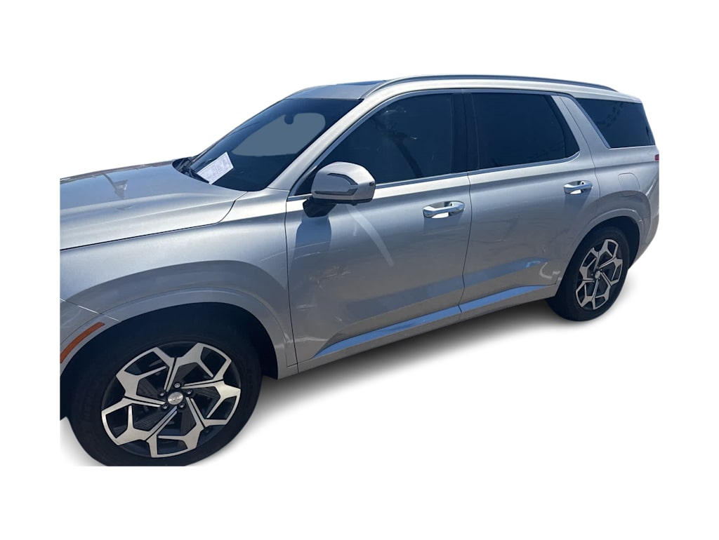Thumbnail: 2021 Hyundai Palisade - 2