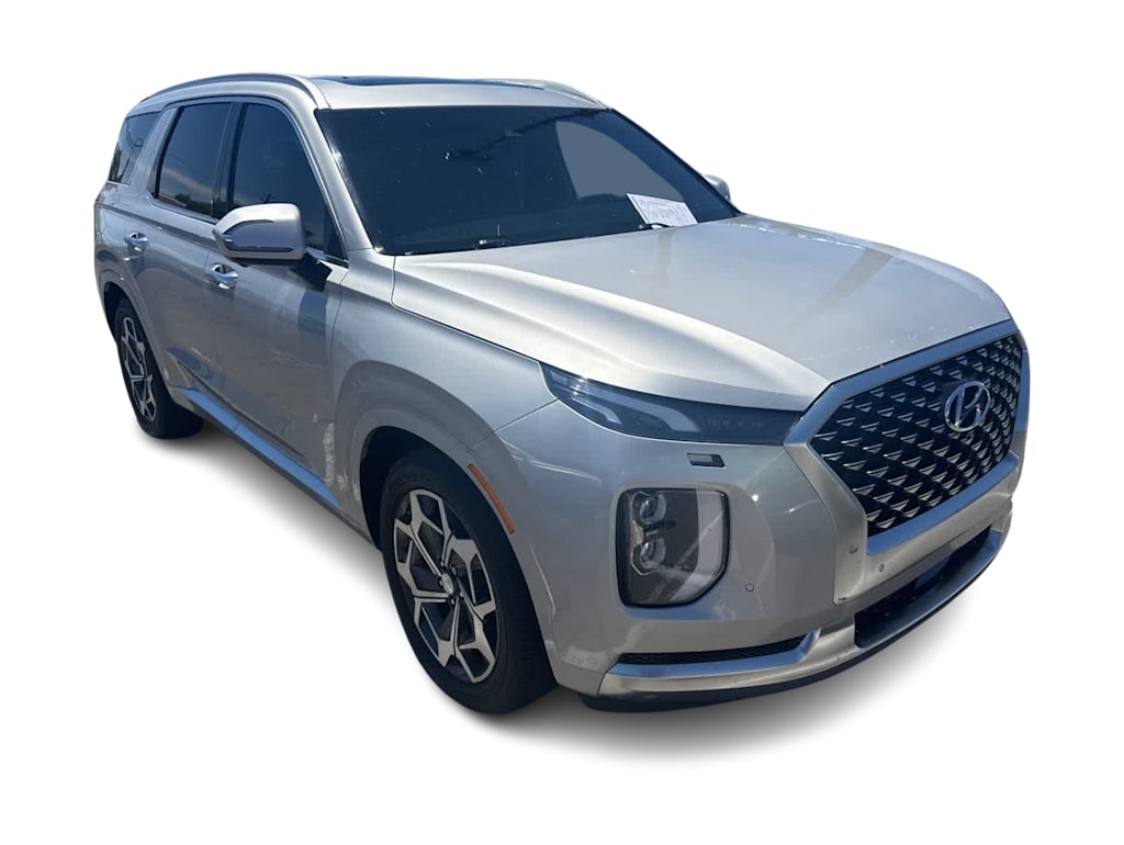 Thumbnail: 2021 Hyundai Palisade - 13