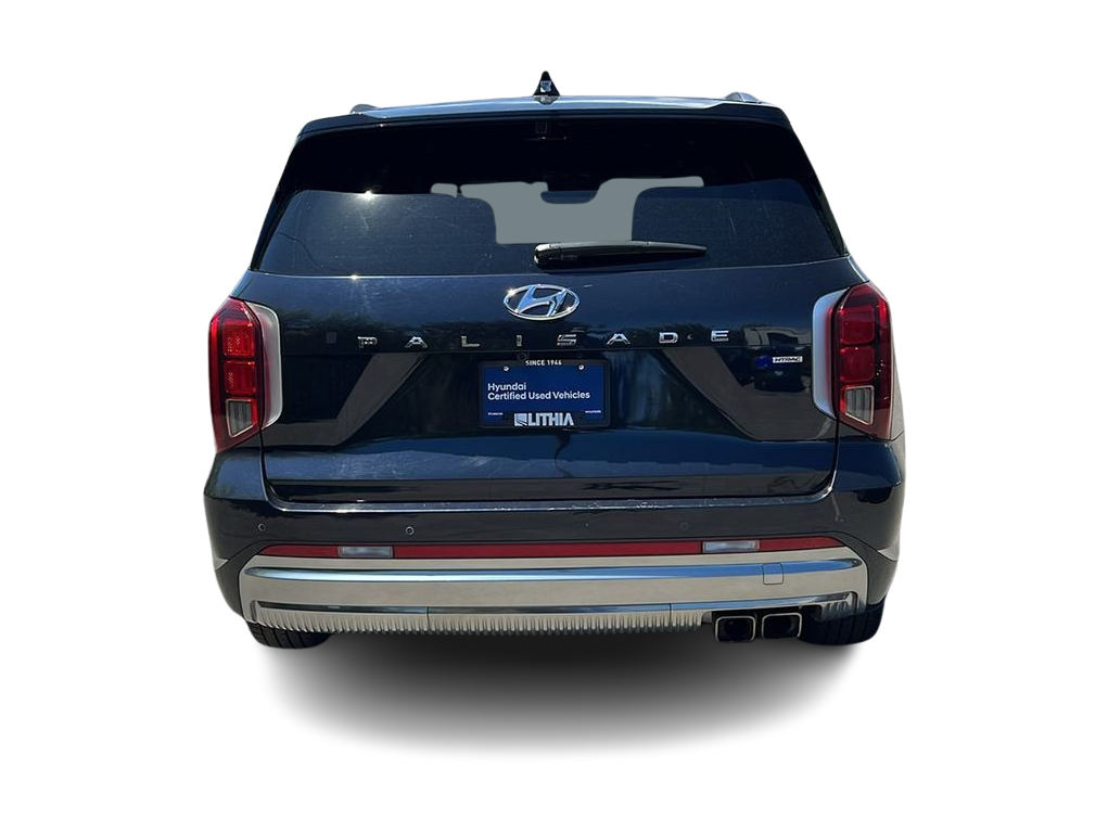 Thumbnail: 2024 Hyundai Palisade - 5