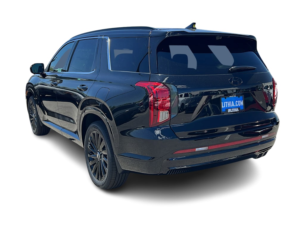 Thumbnail: 2025 Hyundai Palisade - 4