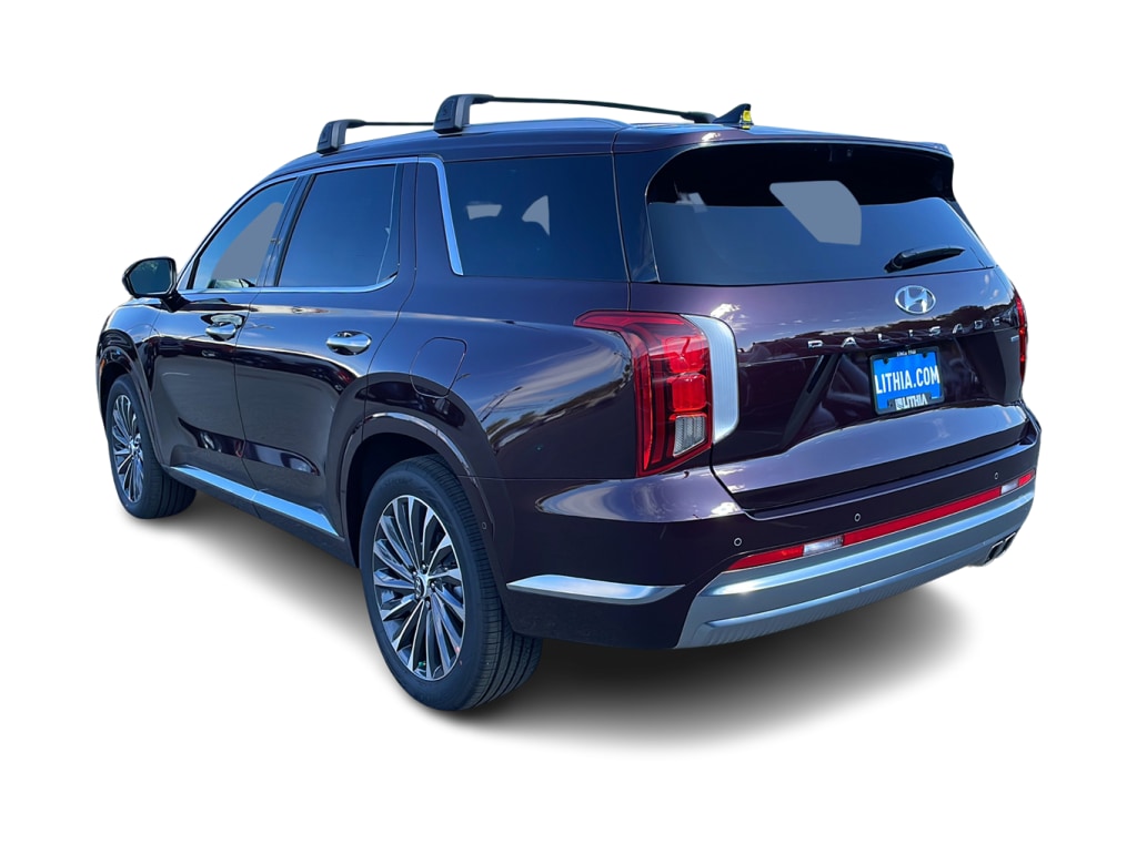 2024 Hyundai Palisade Calligraphy 4