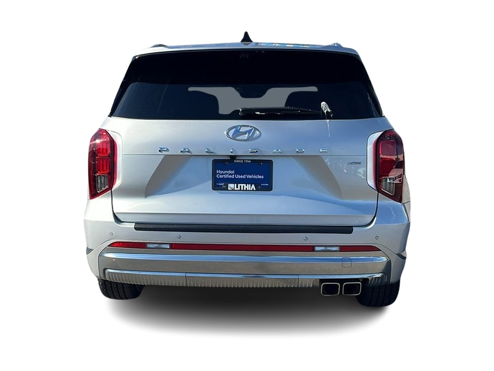 Thumbnail: 2024 Hyundai Palisade - 5