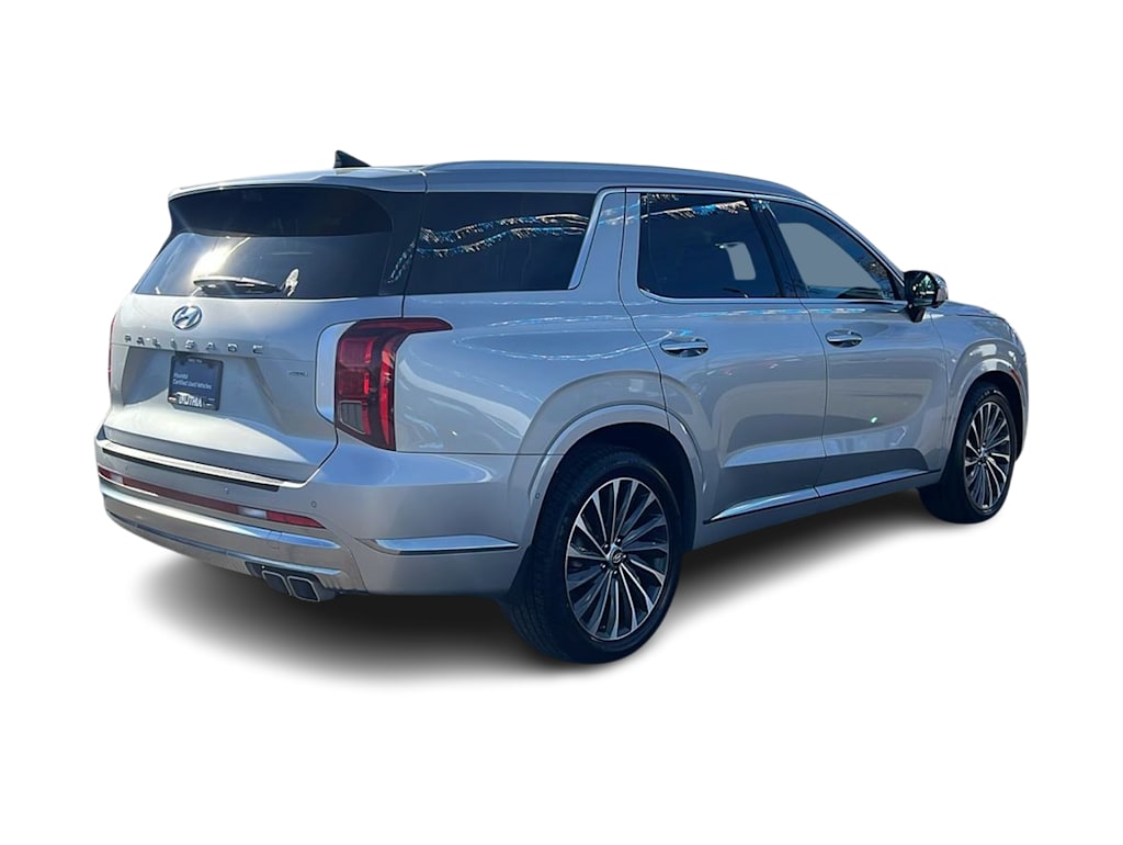 Thumbnail: 2024 Hyundai Palisade - 19