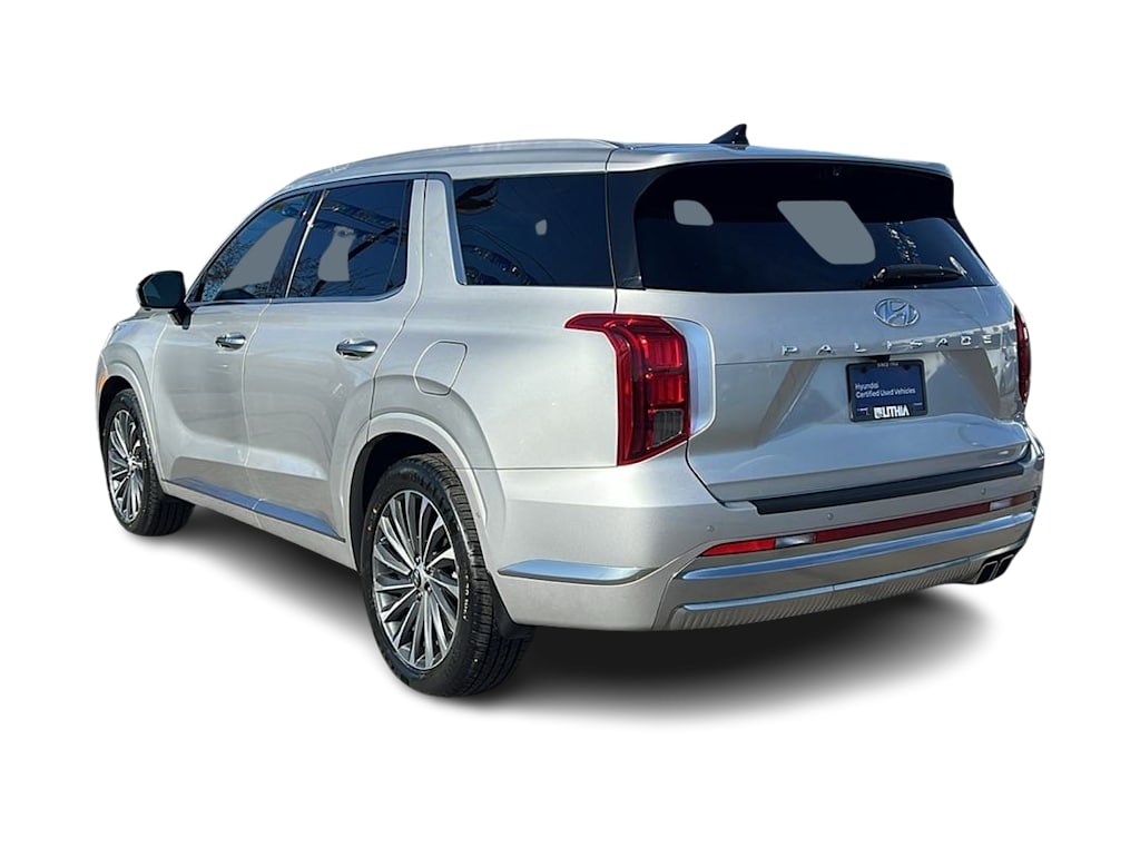 Thumbnail: 2024 Hyundai Palisade - 4