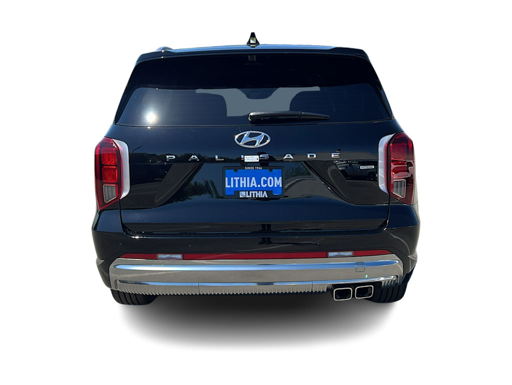 Thumbnail: 2025 Hyundai Palisade - 26