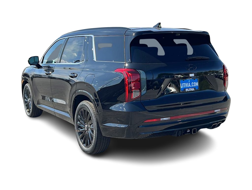 Thumbnail: 2025 Hyundai Palisade - 4
