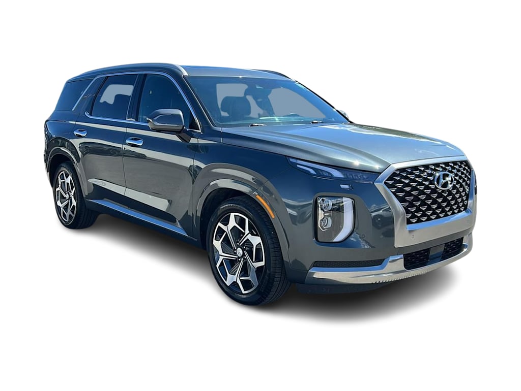 Thumbnail: 2022 Hyundai Palisade - 19