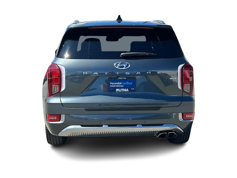 Thumbnail: 2022 Hyundai Palisade - 5