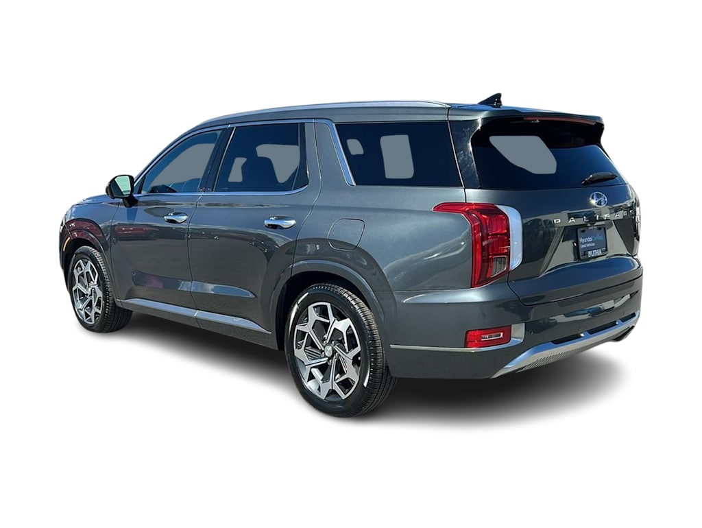 Thumbnail: 2022 Hyundai Palisade - 4