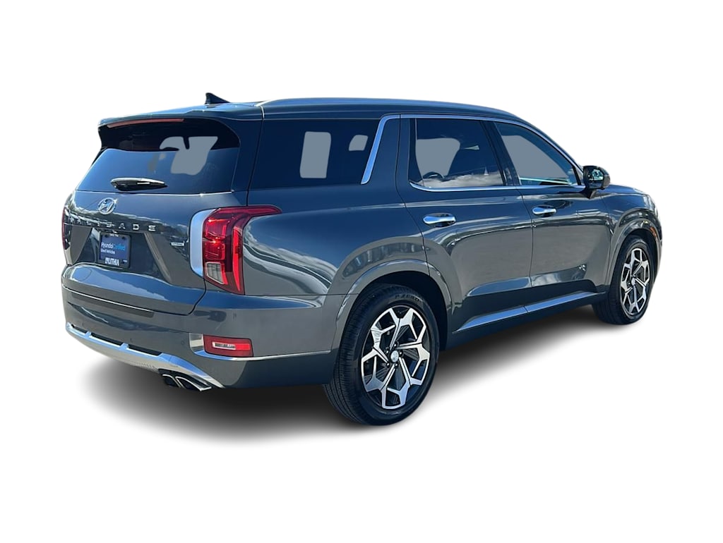 Thumbnail: 2022 Hyundai Palisade - 21