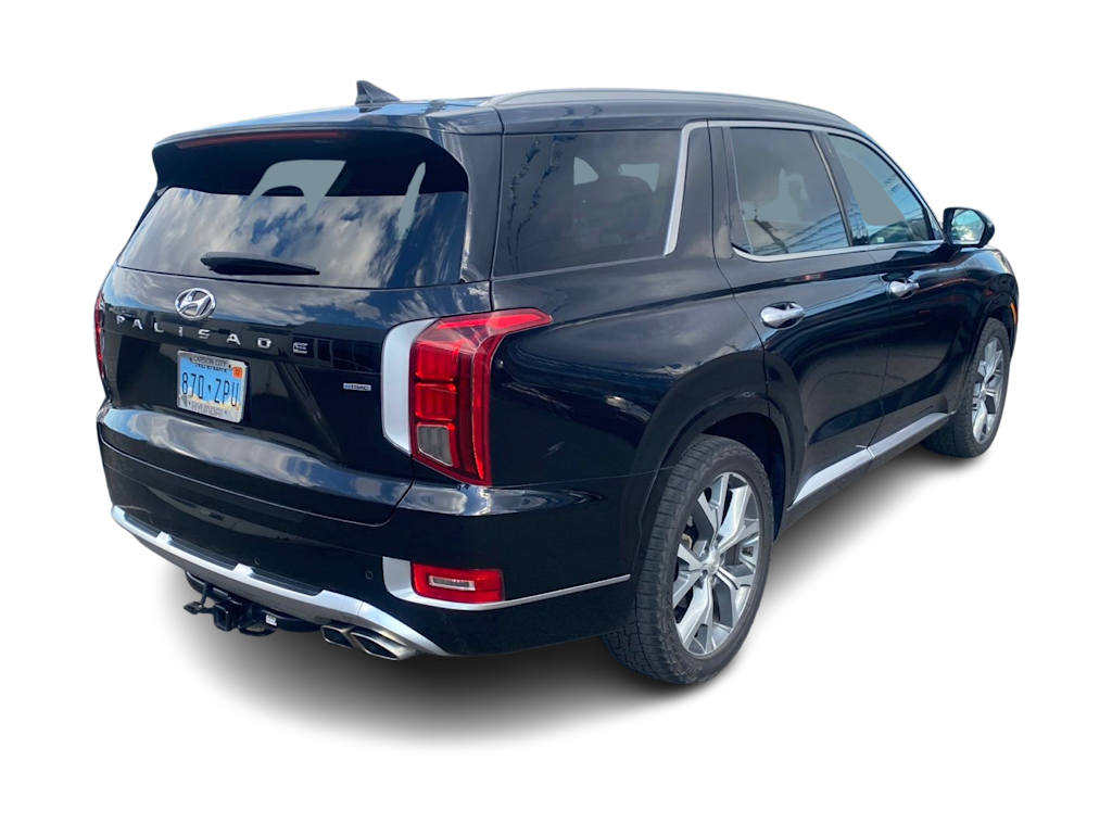 Thumbnail: 2021 Hyundai Palisade - 14
