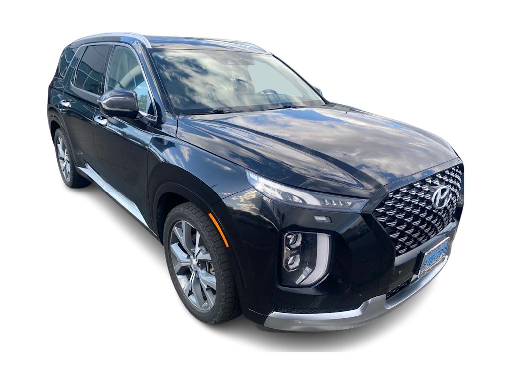Thumbnail: 2021 Hyundai Palisade - 12