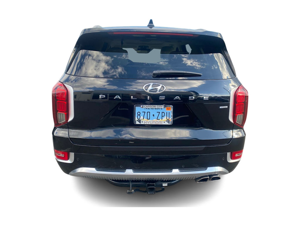 Thumbnail: 2021 Hyundai Palisade - 4
